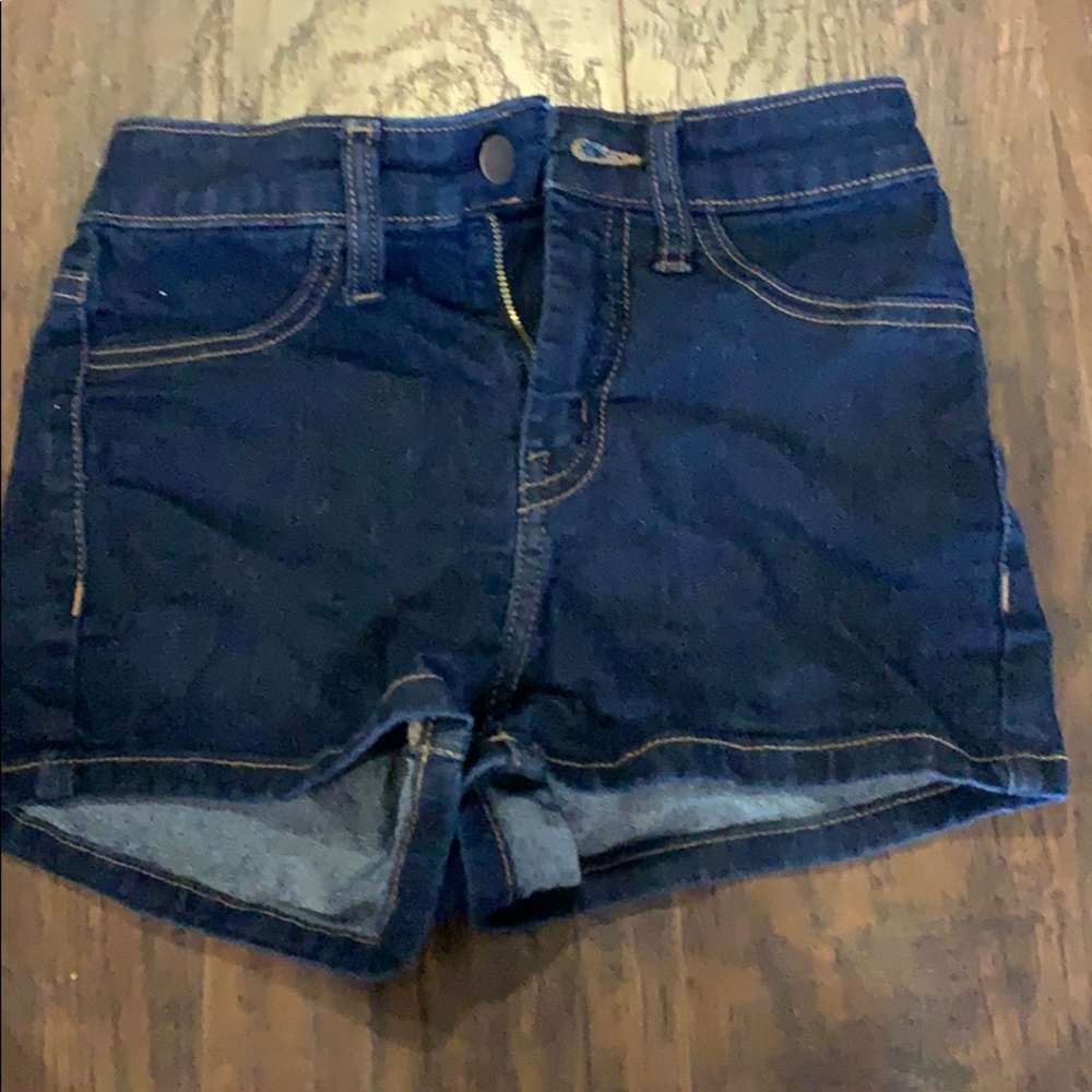 Kids Jean shorts